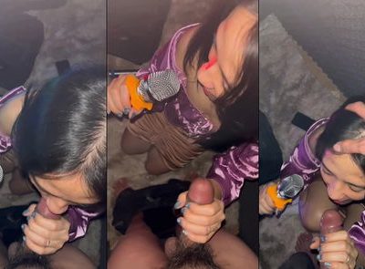 Bé yêu thích hai mic vừa bú vừa hát cực dâm quá đã