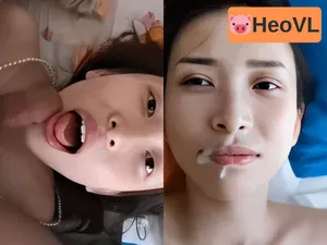 Em sugar baby ngậm cặc anh cực đã xuất tinh ngập miệng em