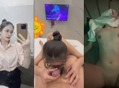 Cô nàng xinh mút cu đã dâm lút cán