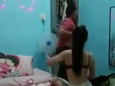 Em hàng xóm vú to ở một mình có anh đêm sang tâm sự mỗi đêm