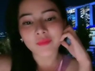 Em Hà My vú bự cặp đại gia húp nhau ngay trong xe