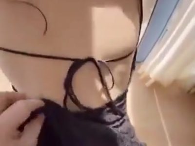 Nện xuyên quần em đào dáng ngon sướng tê buồi anh rồi