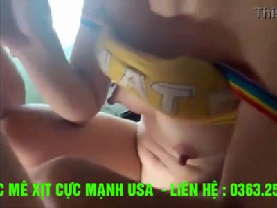 Được em gái bú cu trong cafe vườn trá hình cực đã