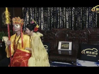 Đường tăng bị nữ vương mê địt tung lồn yêu nữ