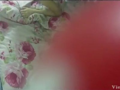 Nện tung lồn con ghệ kiểu trước khi đi ngủ cực phê