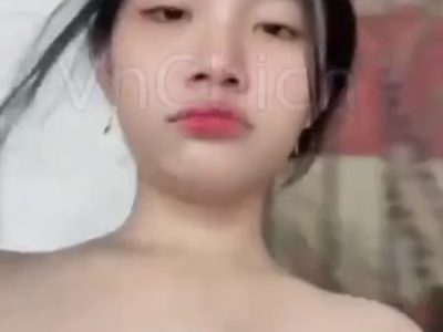 Siêu phẩm em teen vú bự xinh gái thủ dâm cực đã