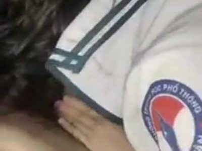 Con em mới lớn thổ kèn cực phê sướng rên